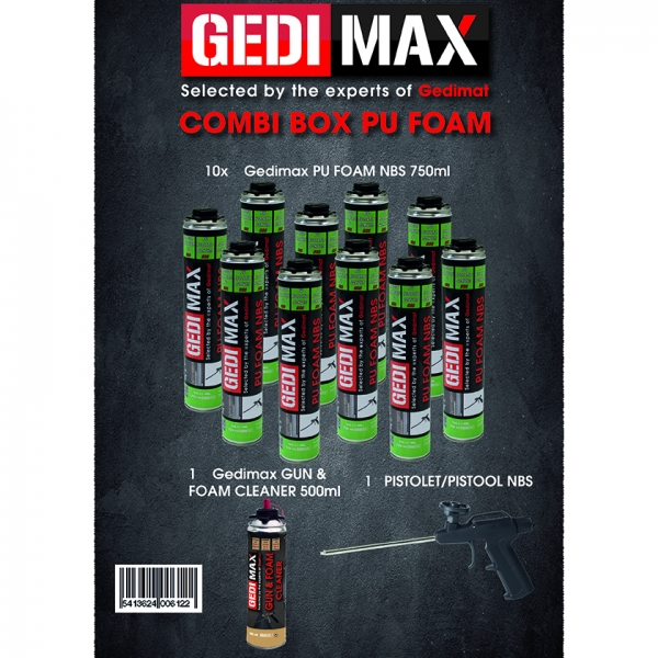 COMBIBOX PU FOAM